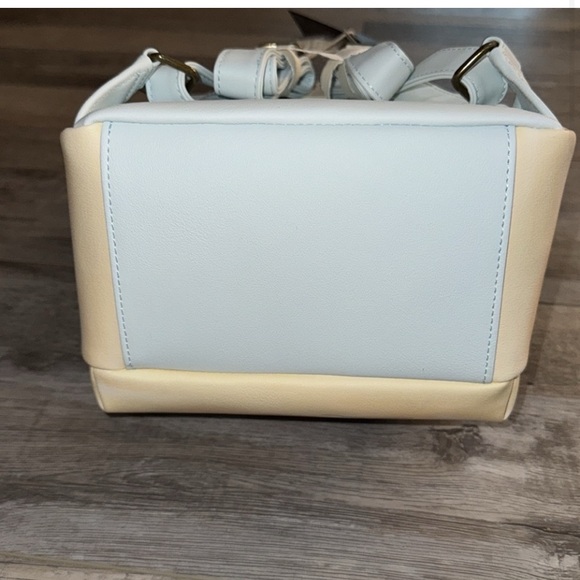 NWT - Disney Loungefly Stitch and Angel mini backpack - Picture 3 of 9